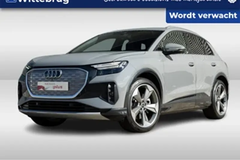 Audi Q4 e-tron (2025)