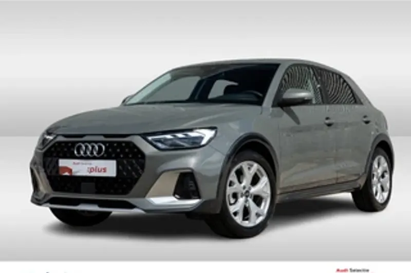 Audi A1 Allstreet (2025)