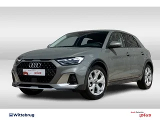 Audi A1 Allstreet (2025) — foto 1