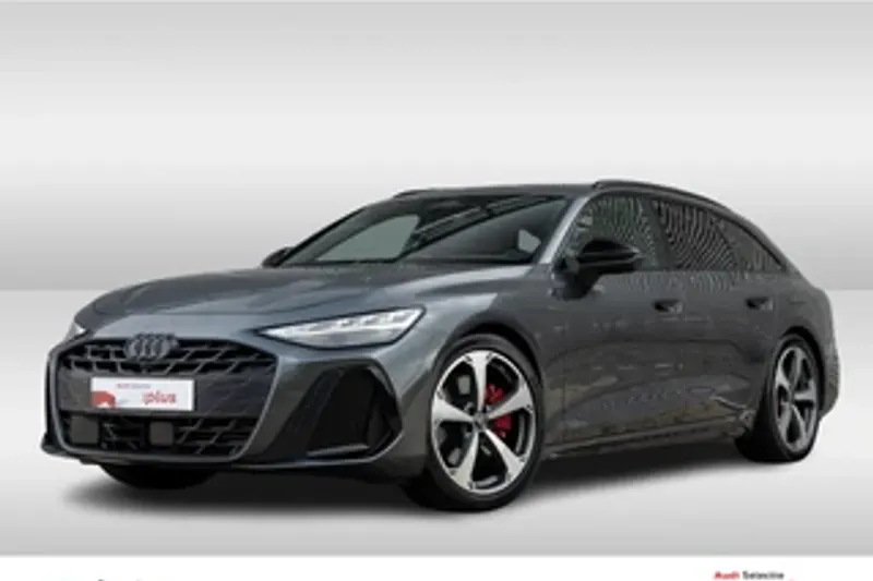 Audi A6 (2025)