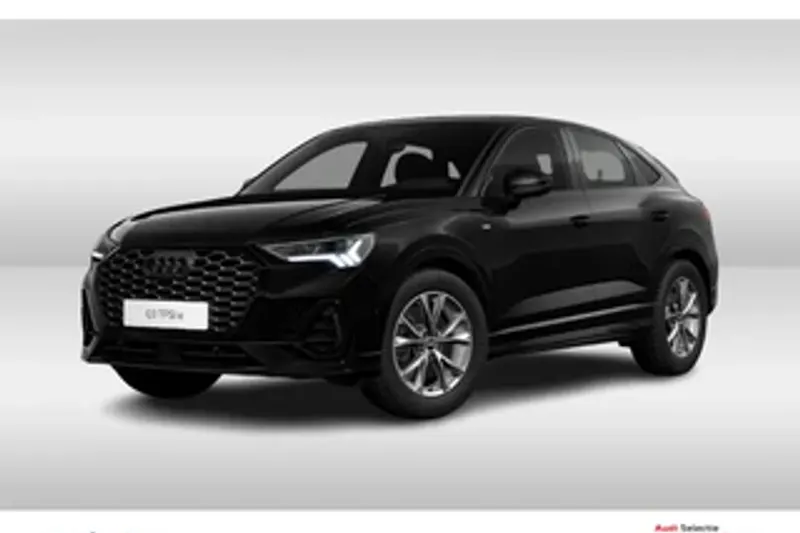 Audi Q3 Sportback (2024)
