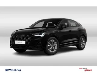 Audi Q3 Sportback (2024) — foto 1