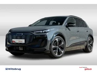 Audi SQ6 e-tron (2025) — foto 1
