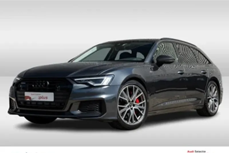 Audi A6 (2023)