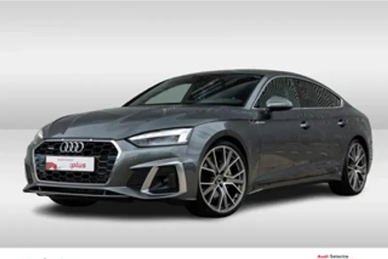 Audi A5 (2022)