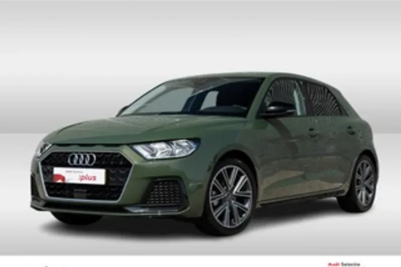 Audi A1 (2026)