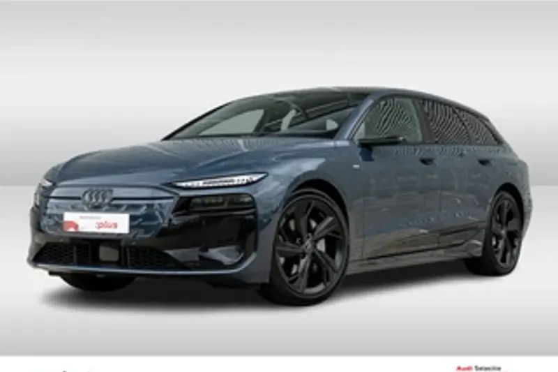 Audi A6 (2025)