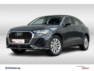 Audi Q3 Sportback (2023) — foto 1