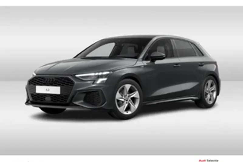 Audi A3 (2023)