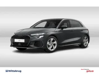 Audi A3 (2023) — foto 1
