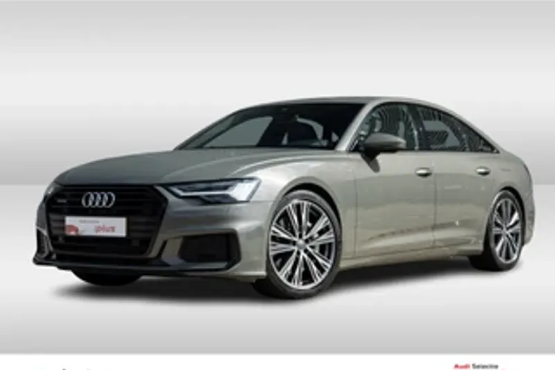 Audi A6 (2022)