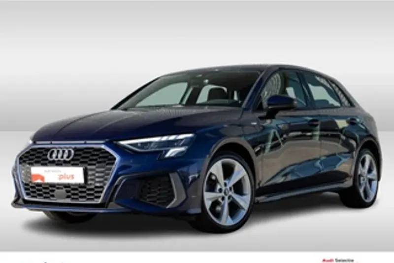 Audi A3 (2022)