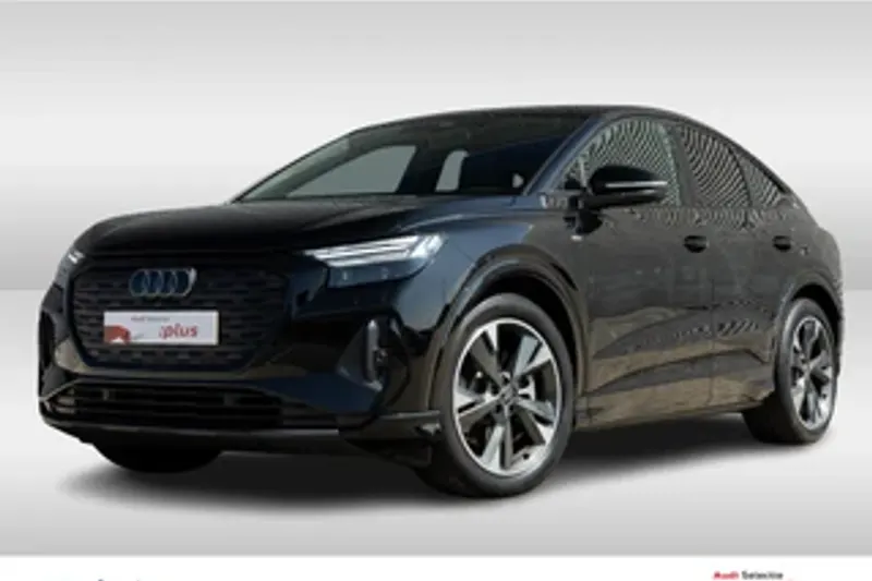 Audi Q4 e-tron (2024)