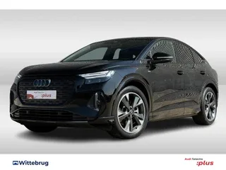 Audi Q4 e-tron (2024) — foto 1