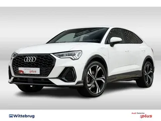 Audi Q3 Sportback (2023) — foto 1