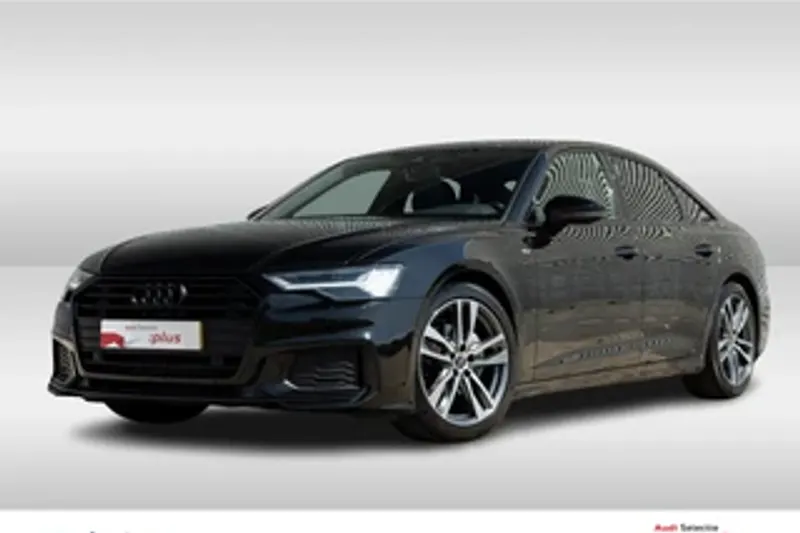 Audi A6 (2022)