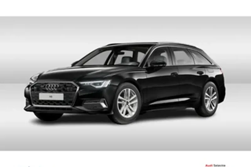 Audi A6 (2025)