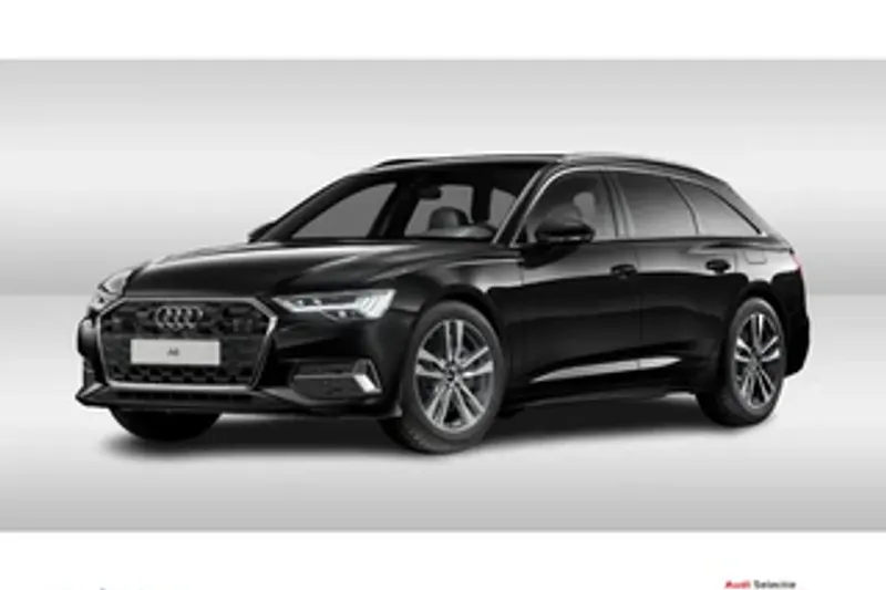 Audi A6 (2025)