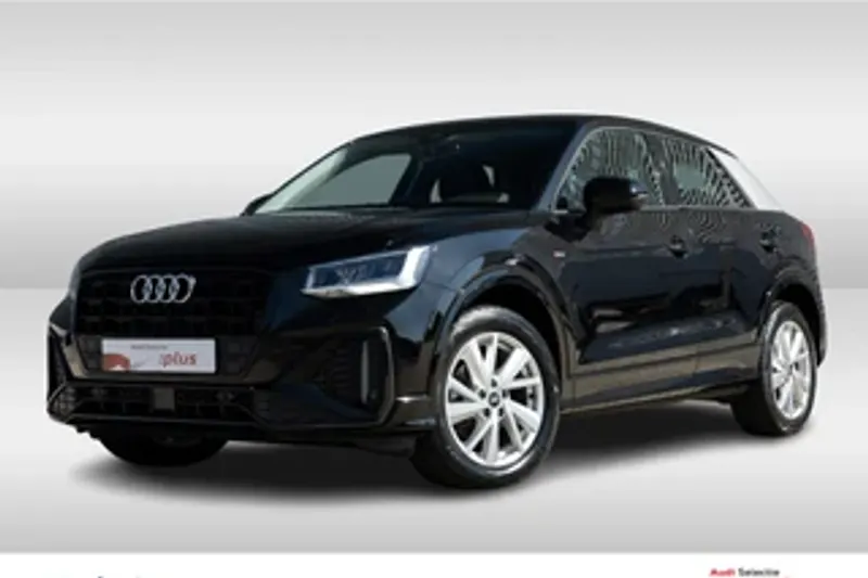 Audi Q2 (2022)