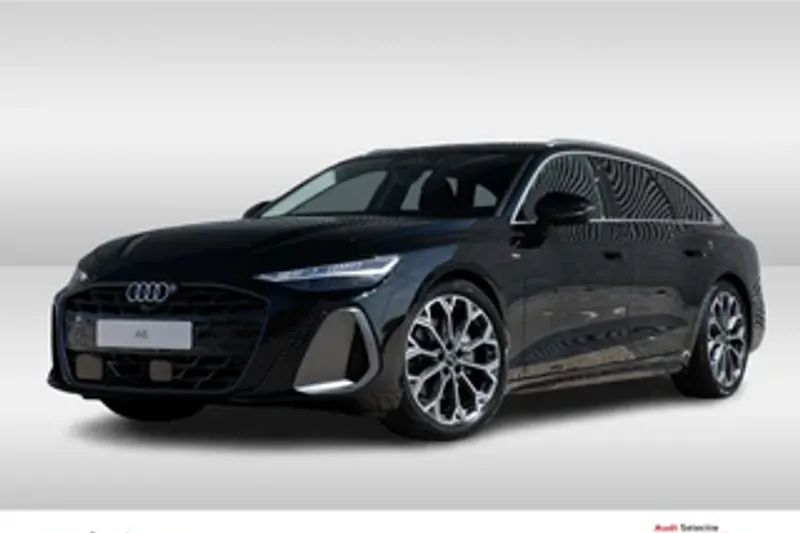 Audi A6 (2025)
