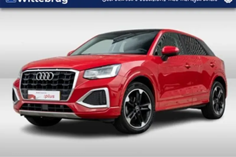 Audi Q2 (2021)