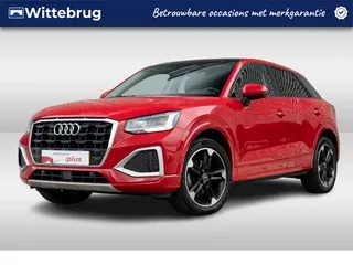 Audi Q2 (2021) — foto 1