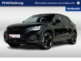Audi Q2 (2023) — foto 1