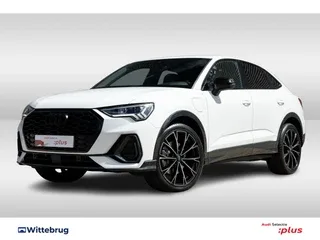 Audi Q3 Sportback (2023) — foto 1