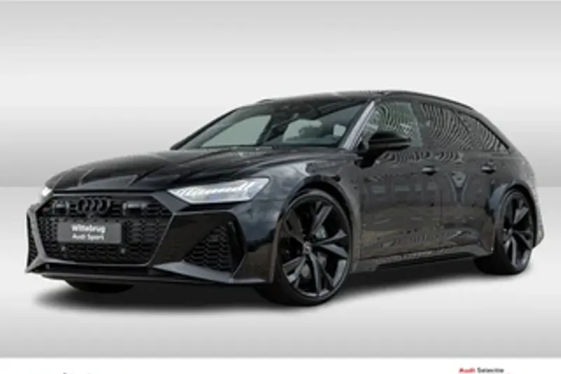 Audi RS 6 (2022)