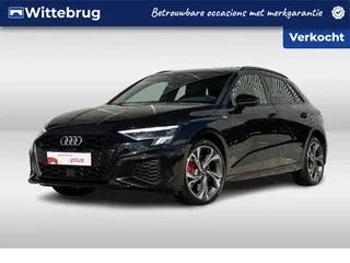 Audi A3 (2023) — foto 1