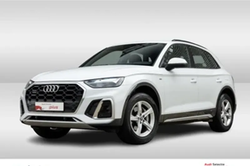 Audi Q5 (2021)