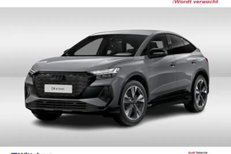 Audi Q4 e-tron (2024)