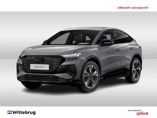 Audi Q4 e-tron (2024) — foto 1