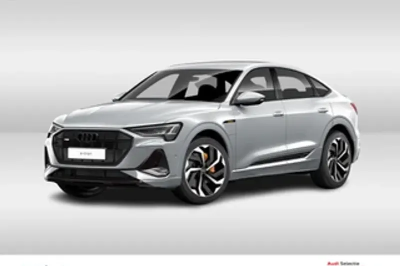 Audi e-tron Sportback (2022)