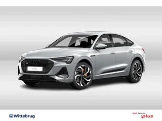 Audi e-tron Sportback (2022) — foto 1