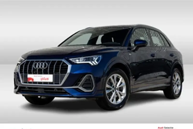 Audi Q3 (2022)
