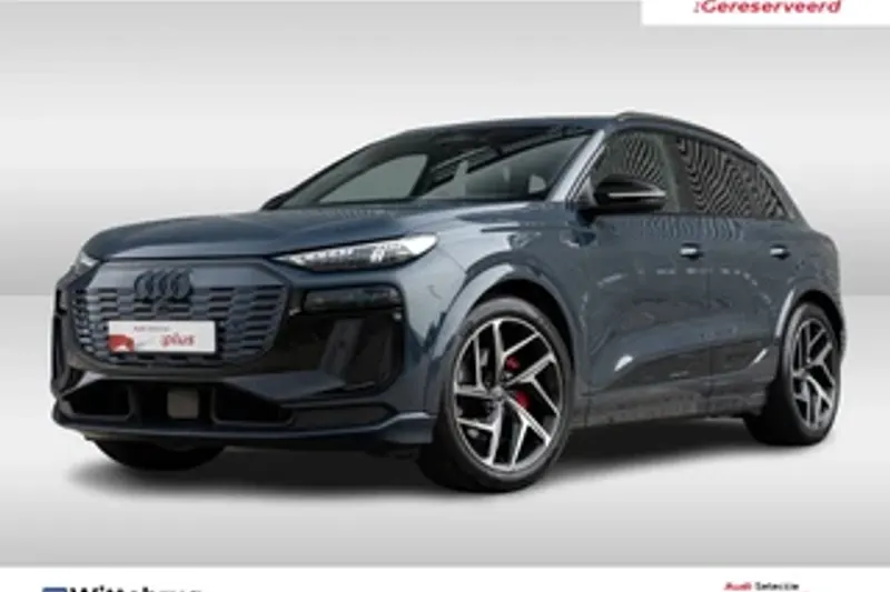 Audi Q6 e-tron (2025)