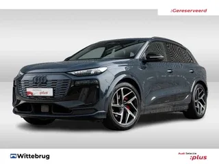 Audi Q6 e-tron (2025) — foto 1