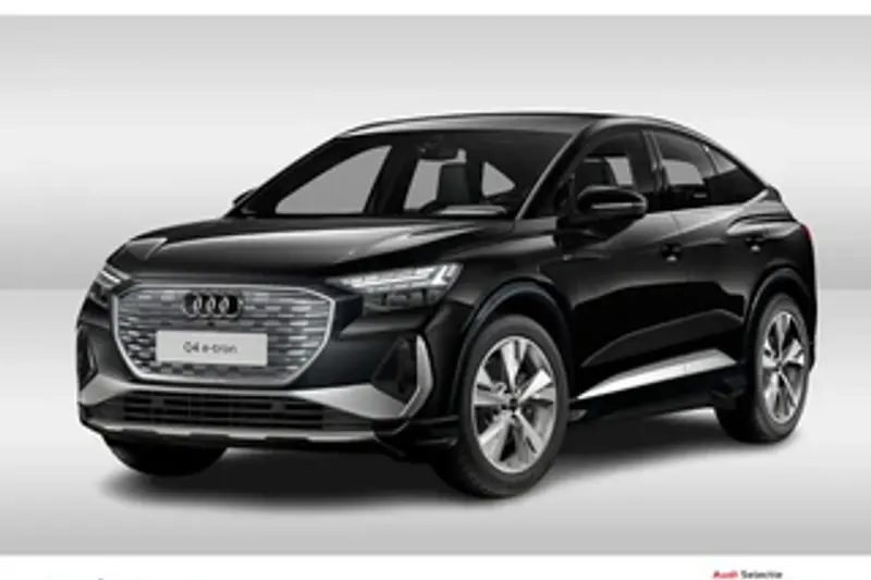 Audi Q4 e-tron (2024)