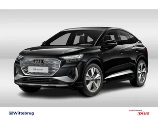 Audi Q4 e-tron (2024) — foto 1