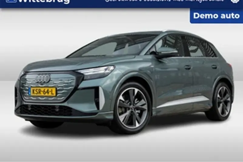 Audi Q4 e-tron (2026)