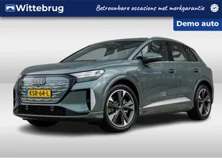 Audi Q4 e-tron (2026) — foto 1