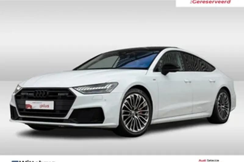 Audi A7 (2020)