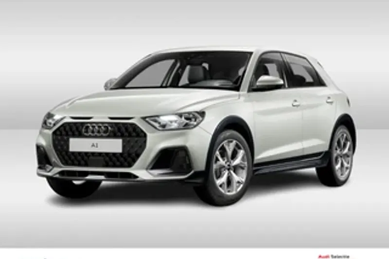 Audi A1 Allstreet (2026)