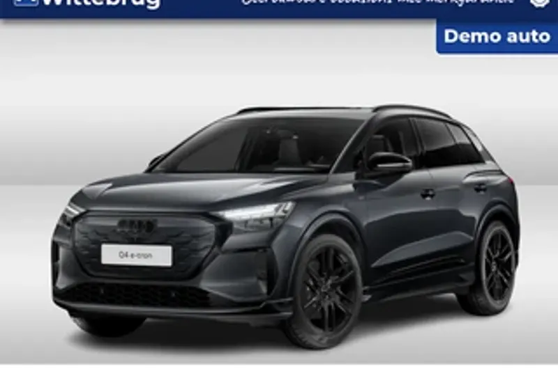 Audi Q4 e-tron (2026)