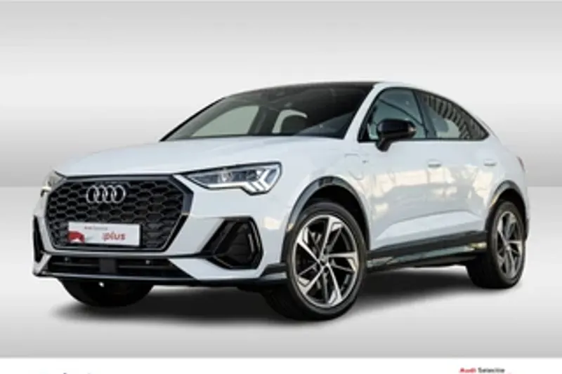 Audi Q3 Sportback (2021)