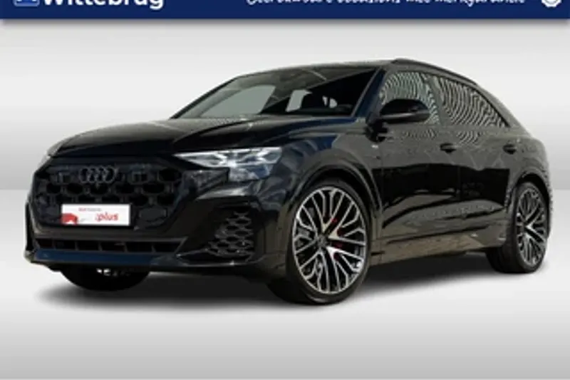 Audi Q8 (2025)