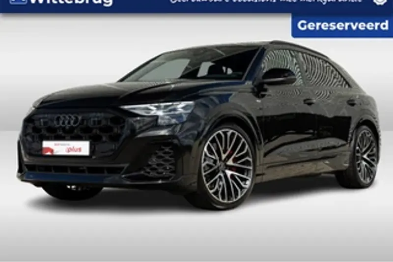 Audi Q8 (2025)