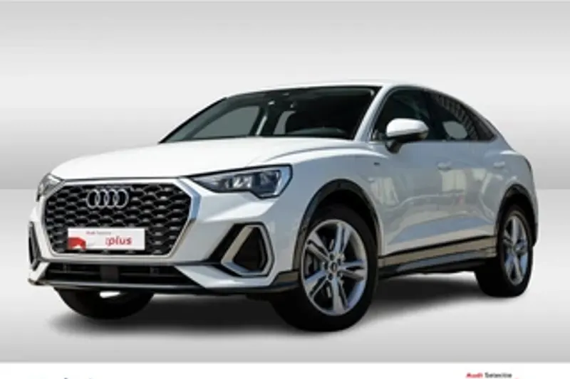 Audi Q3 Sportback (2022)
