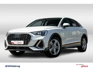 Audi Q3 Sportback (2022) — foto 1